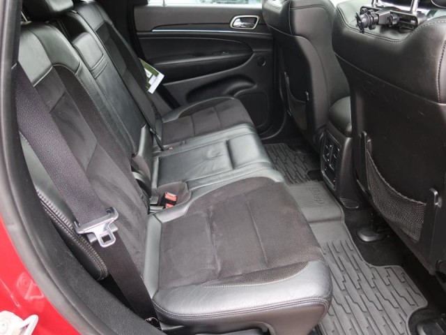 Jeep Grand Cherokee  3.0 CRD 