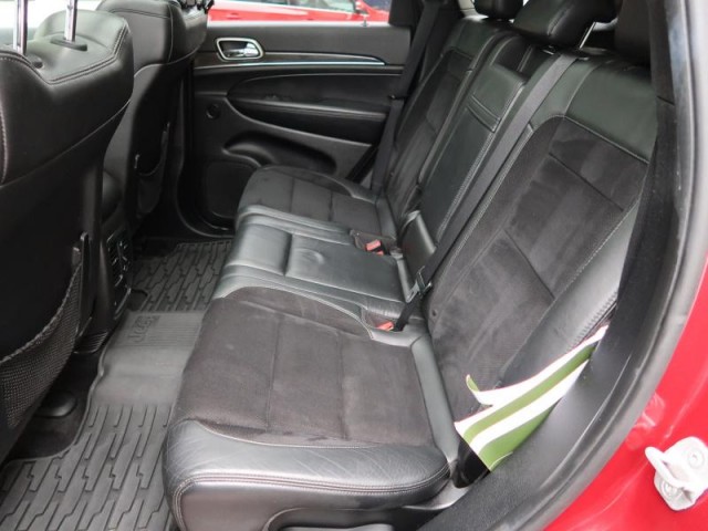 Jeep Grand Cherokee  3.0 CRD 