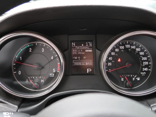 Jeep Grand Cherokee  3.0 CRD 