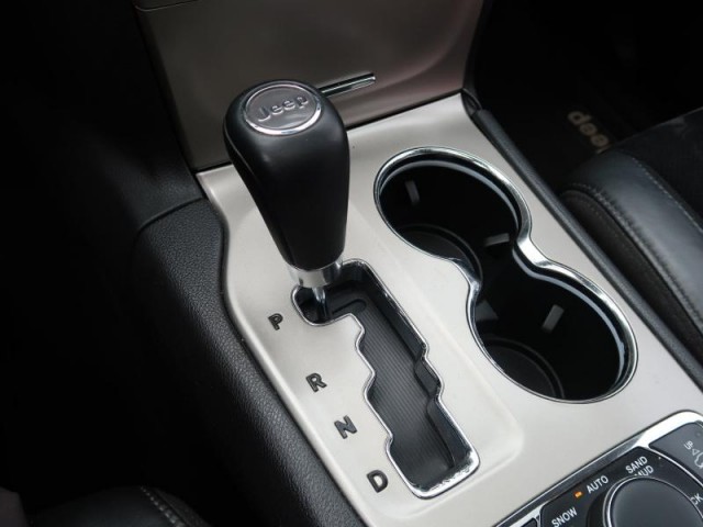 Jeep Grand Cherokee  3.0 CRD 
