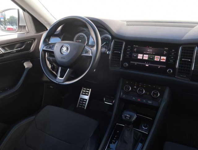 Škoda Kodiaq  2.0 TDI Style Plus