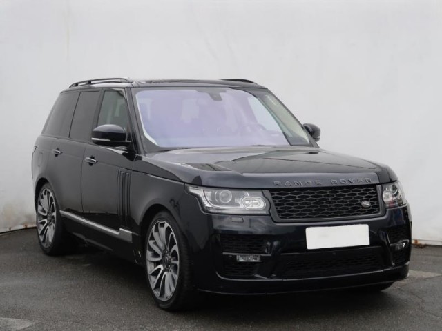 Land Rover Range Rover  SDV8 Autobiography