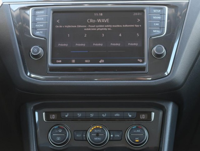 Volkswagen Tiguan  2.0 TDI Trendline
