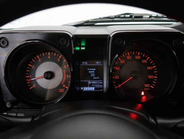 Suzuki Jimny  1.5 AllGrip 