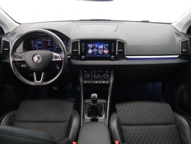 Škoda Karoq  1.6 TDI Style