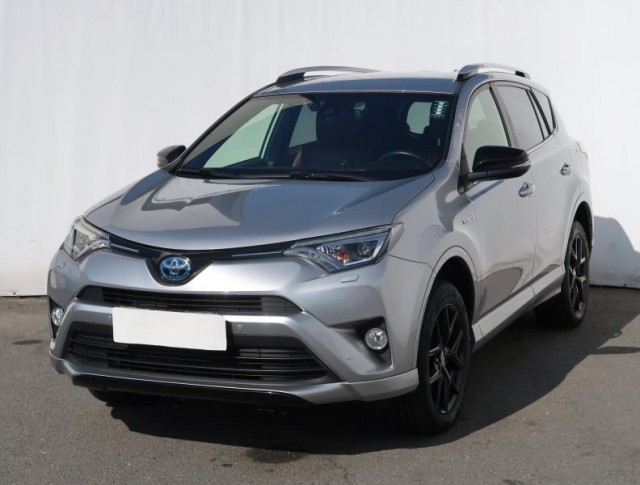 Toyota RAV 4  2.5 Hybrid Selection