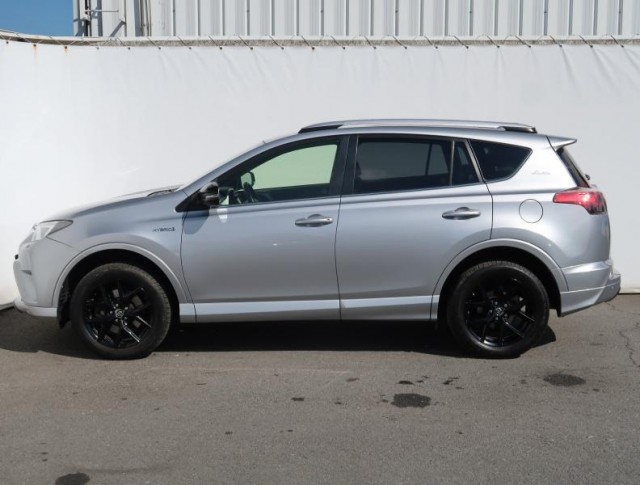 Toyota RAV 4  2.5 Hybrid Selection