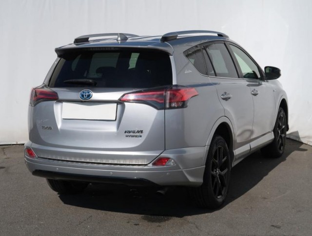 Toyota RAV 4  2.5 Hybrid Selection