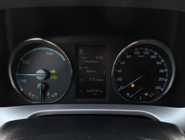 Toyota RAV 4  2.5 Hybrid Selection