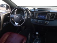 Toyota RAV 4  2.5 Hybrid Selection