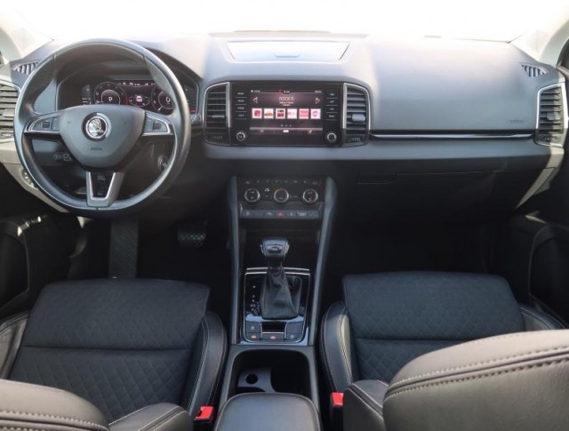 Škoda Karoq  1.5 TSI Style Plus