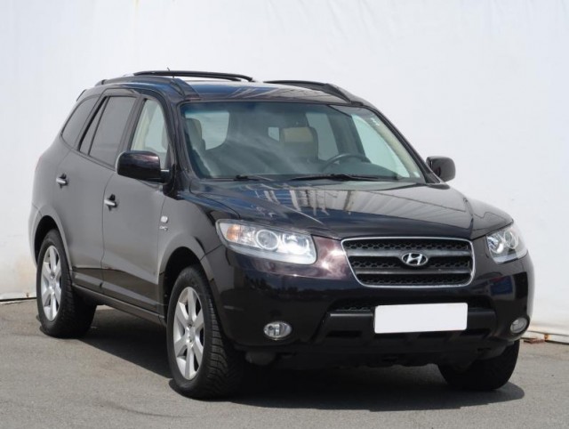 Hyundai Santa Fe  2.2 CRDi 
