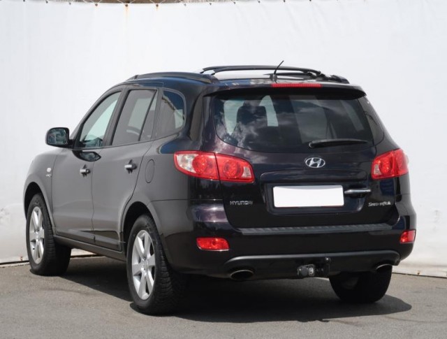 Hyundai Santa Fe  2.2 CRDi 