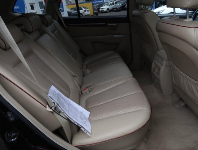 Hyundai Santa Fe  2.2 CRDi 