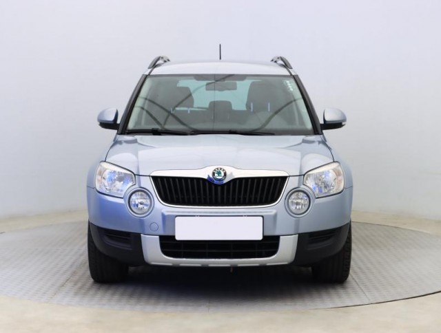 Škoda Yeti  2.0 TDI 