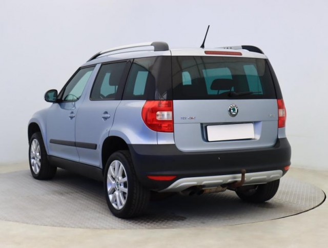 Škoda Yeti  2.0 TDI 