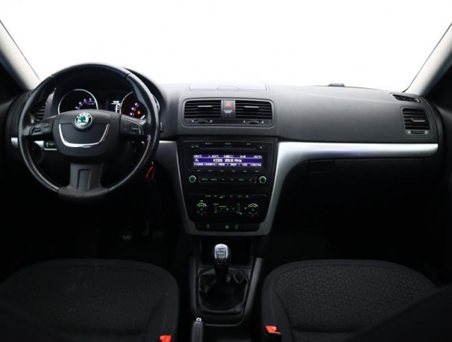 Škoda Yeti  2.0 TDI 