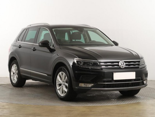 Volkswagen Tiguan  2.0 TSI Highline