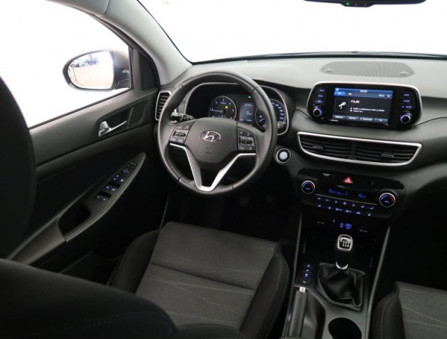Hyundai Tucson  1.6 CRDi Adventure