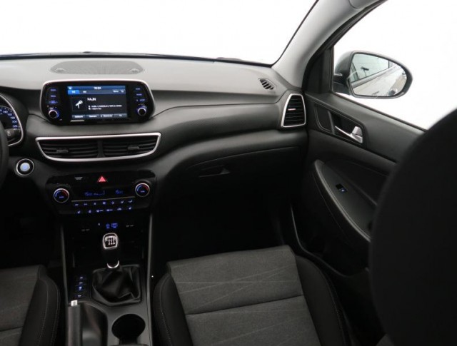 Hyundai Tucson  1.6 CRDi Adventure