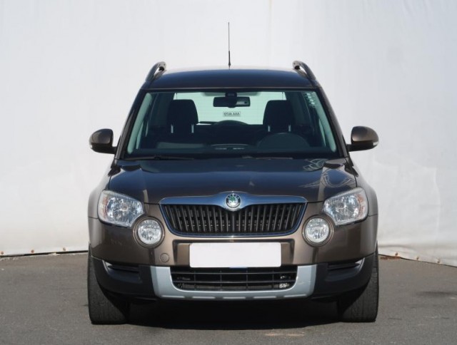 Škoda Yeti  2.0 TDI Ambition