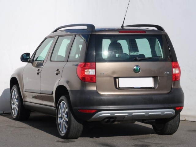 Škoda Yeti  2.0 TDI Ambition