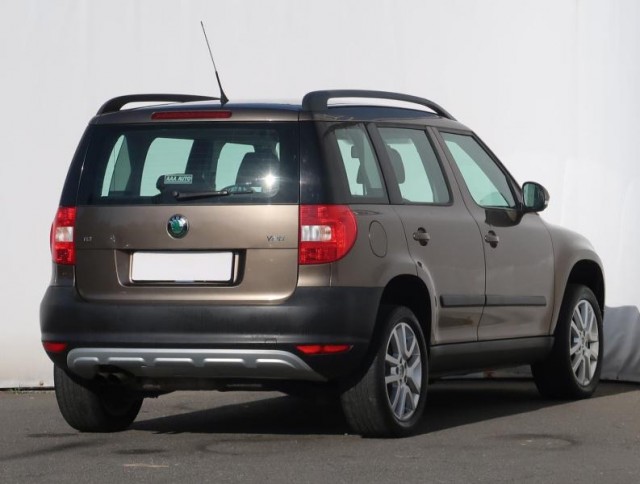 Škoda Yeti  2.0 TDI Ambition