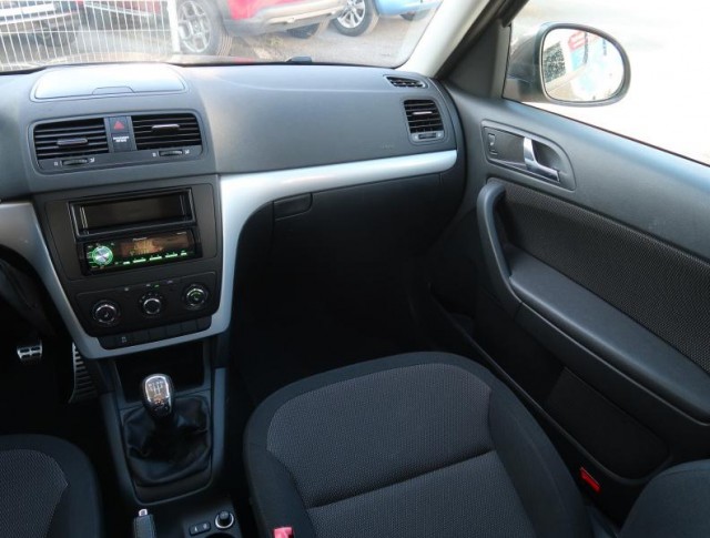 Škoda Yeti  2.0 TDI Ambition