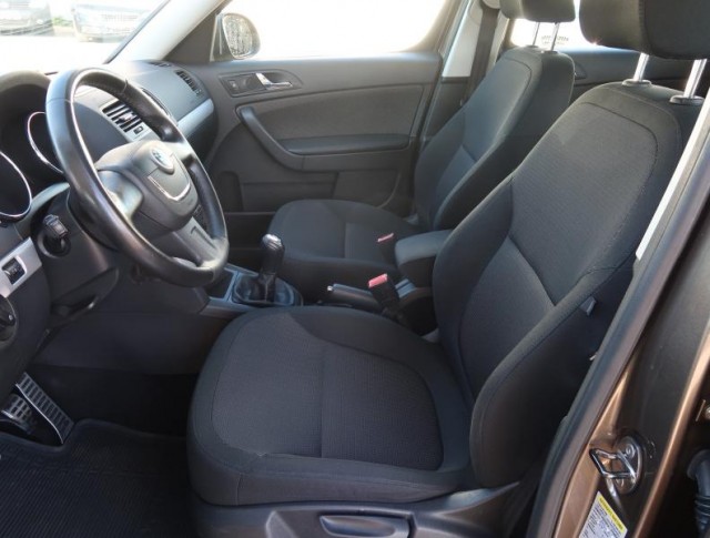 Škoda Yeti  2.0 TDI Ambition