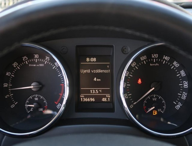 Škoda Yeti  2.0 TDI Ambition