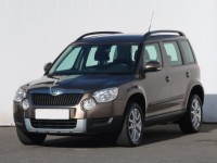 Škoda Yeti  2.0 TDI Ambition