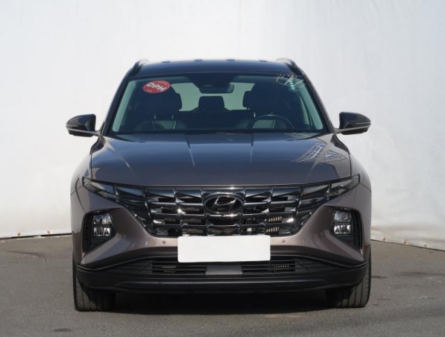 Hyundai Tucson  1.6 CRDi 48V MHEV Style