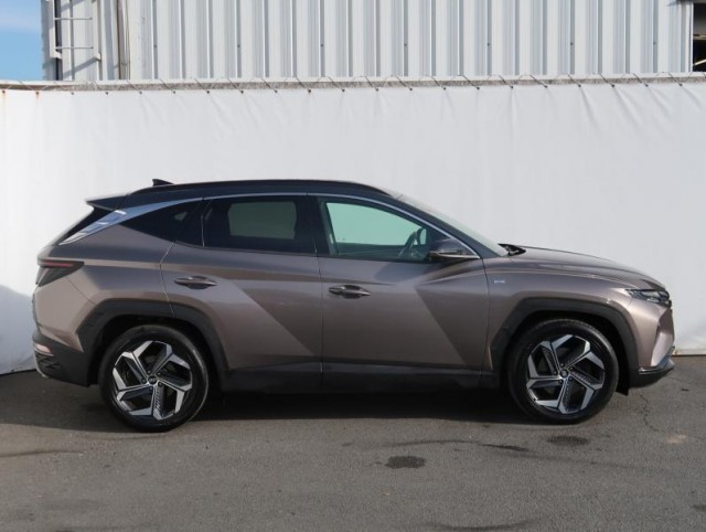 Hyundai Tucson  1.6 CRDi 48V MHEV Style