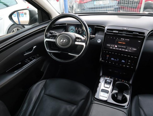 Hyundai Tucson  1.6 CRDi 48V MHEV Style