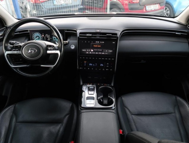 Hyundai Tucson  1.6 CRDi 48V MHEV Style