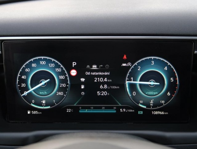 Hyundai Tucson  1.6 CRDi 48V MHEV Style