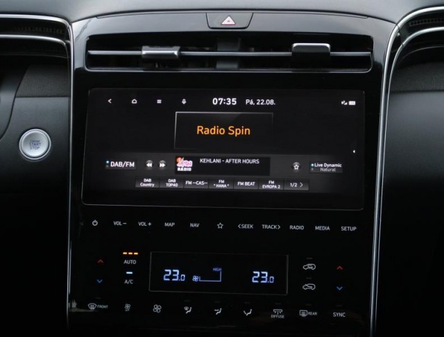 Hyundai Tucson  1.6 CRDi 48V MHEV Style