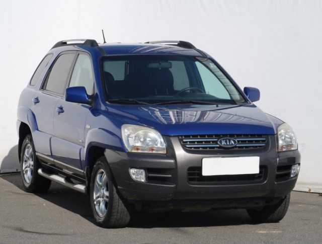 Kia Sportage  2.0 16V 