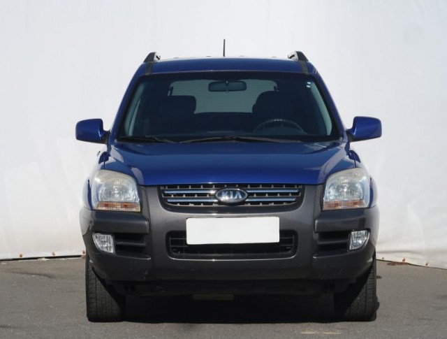 Kia Sportage  2.0 16V 