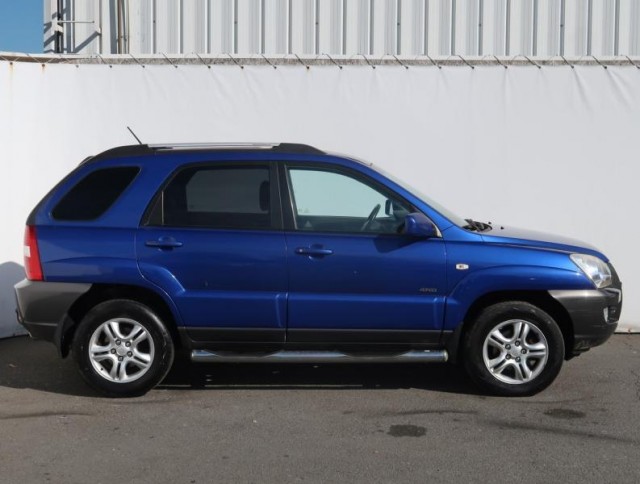 Kia Sportage  2.0 16V 