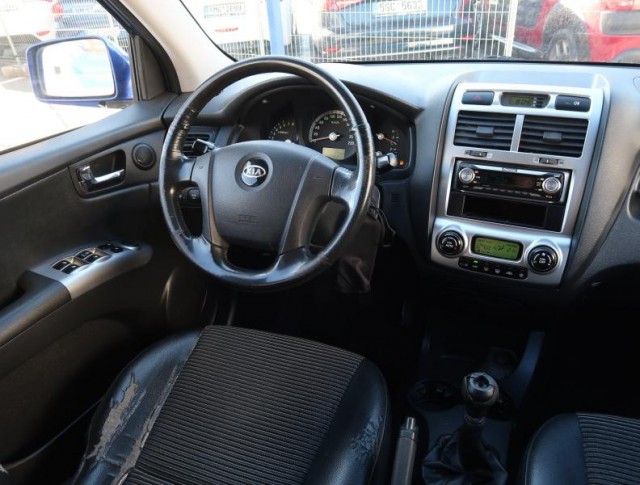 Kia Sportage  2.0 16V 