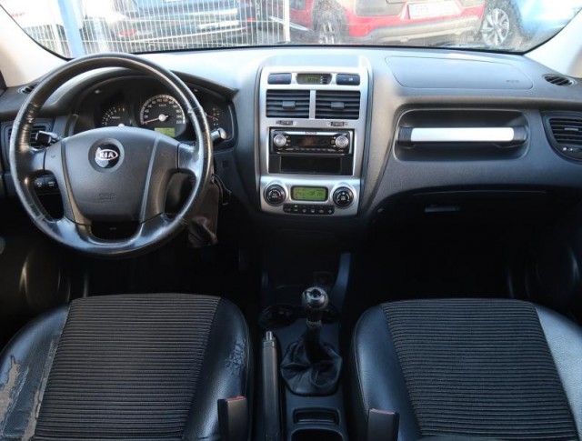 Kia Sportage  2.0 16V 