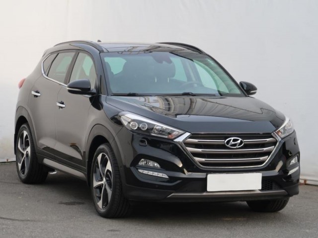 Hyundai Tucson  2.0 CRDi Premium