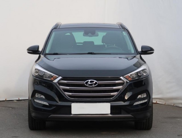 Hyundai Tucson  2.0 CRDi Premium