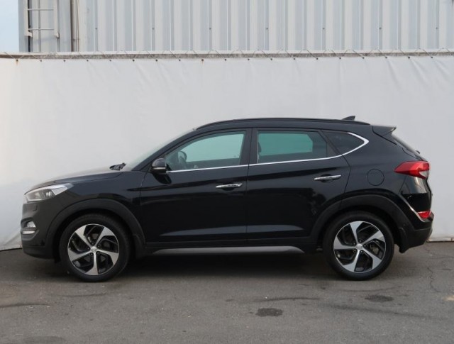 Hyundai Tucson  2.0 CRDi Premium