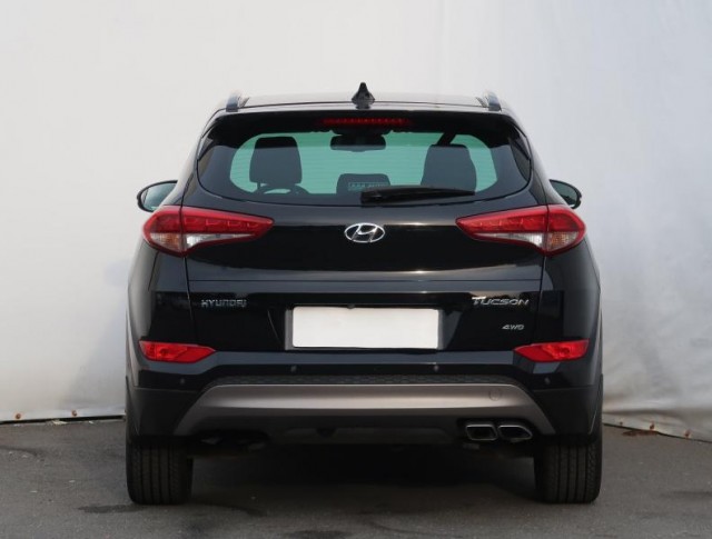 Hyundai Tucson  2.0 CRDi Premium