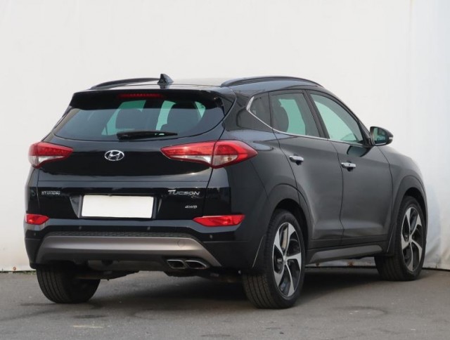 Hyundai Tucson  2.0 CRDi Premium