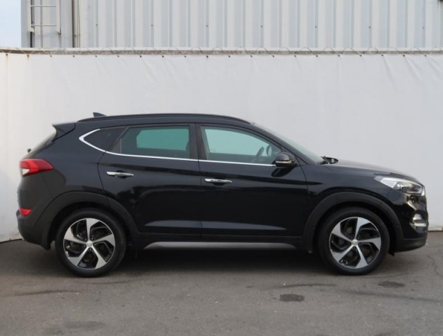 Hyundai Tucson  2.0 CRDi Premium