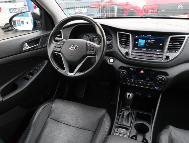Hyundai Tucson  2.0 CRDi Premium