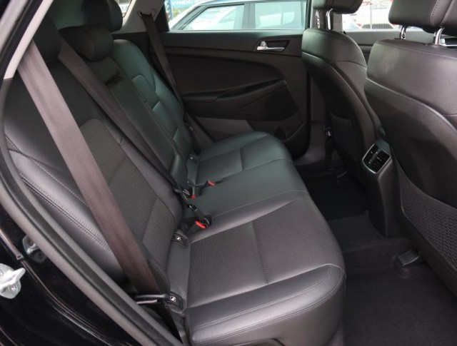 Hyundai Tucson  2.0 CRDi Premium